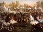 Battle of Cedar Creek by Kurz and Allison