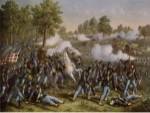 Battle of Wilson's Creek by Kurz and Allison