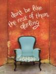 Be Different by Marla Rae