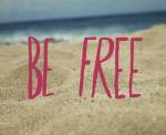 Be Free by Leah Flores