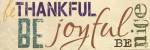 Be Joyful by Marla Rae