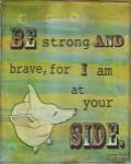 Be Strong by Tammy Kushnir