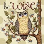 Be Wise by Karla Dornacher