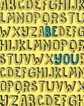 Be You Alphabet by Louise Carey