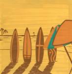 Beach 12 by David Di Tullio