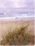 Beach #3 by Judy Mandolf