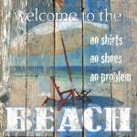 Beach by Carol Robinson