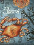 Beach Crab by Sydney Wright