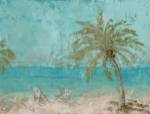 Beach Day Landscape I by Marie-Elaine Cusson