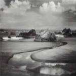 Beach Path-Mini by Dennis Frates
