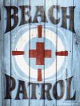 Beach Patrol by Susan Ball