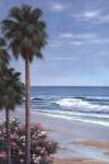 Beach Place by Diane Romanello