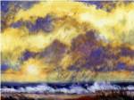 Beach View II by H Thomas