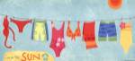 Beach Wear by Sapna Shah
