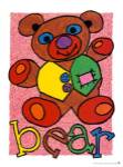 Bear by Karen Gutowsky