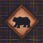 Bear by Kim Lewis