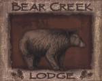 Bear Creek- mini by Todd Williams