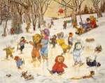 Bear Feats on Ice by Susan Anderson