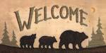 Bear Welcome by Becca Barton
