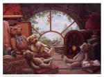 Bears In The Attic by Janet Kruskamp