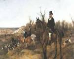 Beaufort Hunt by J.A. Wheeler