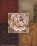 Beautiful as Peonies I by Eugene Tava