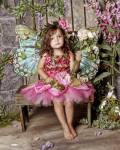 Beautiful Fairy 2 by Liz Zernich