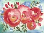 Bed of Roses I by Julia Minasian