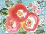 Bed of Roses II by Julia Minasian