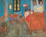 Bedroom at Arles by Vincent van Gogh