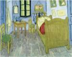 Bedroom at Arles by Vincent van Gogh
