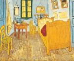 Bedroom at Arles by Vincent van Gogh