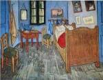 Bedroom at Arles by Vincent van Gogh