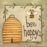 Bee Happy by Bernadette Deming