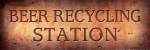 Beer Recycling Station by John Jones