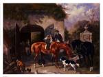 Before The Hunt II by Houston