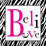 Believe 1 by Louise Carey