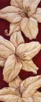 Bella Grande Lilies - mini by Paul Brent