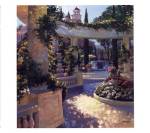 Bellagio Garden by Howard Behrens