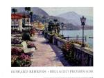 Bellagio Promenade by Howard Behrens