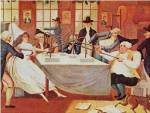Benjamin Franklin's Experiments With Electricity