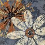 Berkeley's Flowers I by Maria Donovan