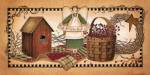 Berry Basket by Linda Spivey