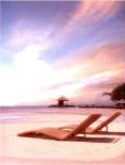 Beside the Sea I by Noah Bay