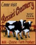 Bessie's Creamery by Grace Pullen