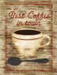 Best Coffee in Town by Beth Albert