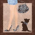 Best Foot Forward II by Jill Meyer