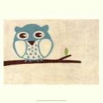 Best Friends- Owl by Chariklia Zarris