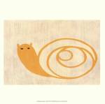 Best Friends- Snail by Chariklia Zarris