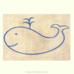 Best Friends- Whale by Chariklia Zarris